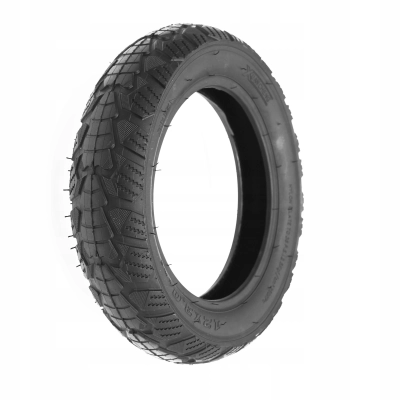 Opona 12x3.00 TT H-418 ONYX Xuancheng + Dętka gięty do e-hulajnogi